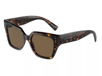 Dolce & Gabbana Női Barna Napszemüveg DG 4471 502/73