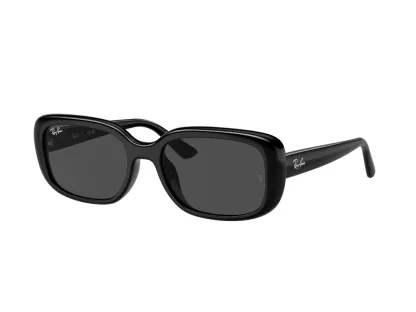 Ray-Ban Férfi, Női Fekete Napszemüveg RB 4421D 667787