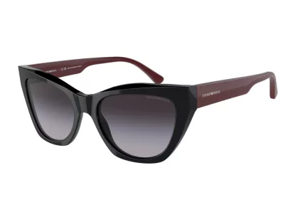 Emporio Armani Női Fekete Napszemüveg EA 4176 50178G