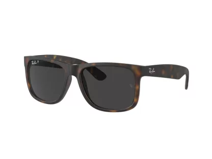 Ray-Ban Justin Férfi Barna Napszemüveg RB 4165 865/87