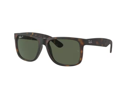 Ray-Ban Justin Férfi Barna Napszemüveg RB 4165 865/9A
