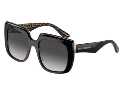 Dolce & Gabbana Női Fekete Napszemüveg DG 4414 32998G