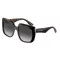 Dolce & Gabbana Női Fekete Napszemüveg DG 4414 32998G