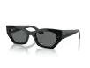 Ray-Ban ZENA Férfi, Női Fekete Napszemüveg RB 4430 667781