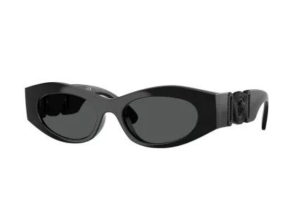 Versace Női Fekete Napszemüveg VE 4480U 536087
