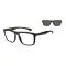 Emporio Armani Férfi Fekete Napszemüveg EA 4235 50011W 53