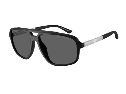 Emporio Armani Férfi Fekete Napszemüveg EA 4236U 5001T3