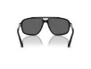 Emporio Armani Férfi Fekete Napszemüveg EA 4236U 5001T3