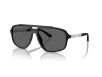 Emporio Armani Férfi Fekete Napszemüveg EA 4236U 5001T3