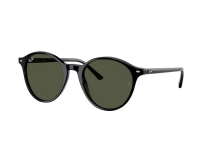   Ray-Ban BERNARD Férfi, Női Fekete Napszemüveg RB 2230 901/31