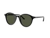 Ray-Ban BERNARD Férfi, Női Fekete Napszemüveg RB 2230 901/31