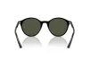 Ray-Ban BERNARD Férfi, Női Fekete Napszemüveg RB 2230 901/31