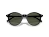 Ray-Ban BERNARD Férfi, Női Fekete Napszemüveg RB 2230 901/31