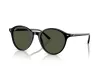 Ray-Ban BERNARD Férfi, Női Fekete Napszemüveg RB 2230 901/31