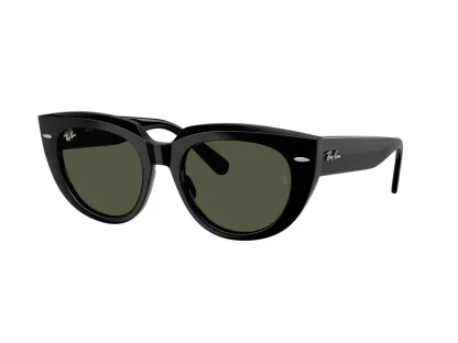 Ray-Ban Doreen Női Fekete Napszemüveg RB 2286 901/31