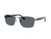 Ray-Ban Férfi, Női Szürke Napszemüveg RB 3750 004/R5 62