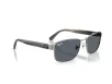 Ray-Ban Férfi, Női Szürke Napszemüveg RB 3750 004/R5 62