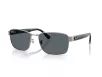 Ray-Ban Férfi, Női Szürke Napszemüveg RB 3750 004/R5 62