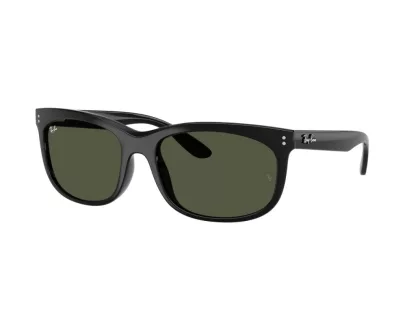   Ray-Ban Balorette Férfi, Női Fekete Napszemüveg RB 2389 901/31
