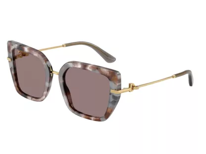 Dolce & Gabbana Női Barna Napszemüveg DG 4474 34457N