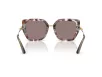 Dolce & Gabbana Női Barna Napszemüveg DG 4474 34457N
