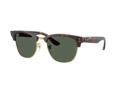   Ray-Ban CLUBMASTER REVERSE Férfi, Női Barna Napszemüveg RB R0504S 1359VR