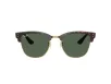 Ray-Ban CLUBMASTER REVERSE Férfi, Női Barna Napszemüveg RB R0504S 1359VR