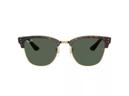   Ray-Ban CLUBMASTER REVERSE Férfi, Női Barna Napszemüveg RB R0504S 1359VR