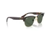 Ray-Ban CLUBMASTER REVERSE Férfi, Női Barna Napszemüveg RB R0504S 1359VR