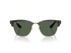 Ray-Ban CLUBMASTER REVERSE Férfi, Női Barna Napszemüveg RB R0504S 1359VR