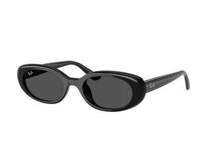 Ray-Ban Férfi, Női Fekete Napszemüveg RB 4441D 667787