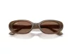 Ray-Ban Férfi, Női Barna Napszemüveg RB 4441D 677973