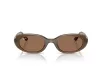 Ray-Ban Férfi, Női Barna Napszemüveg RB 4441D 677973