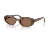 Ray-Ban Férfi, Női Barna Napszemüveg RB 4441D 677973