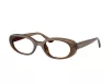 Ray-Ban Férfi, Női Barna Napszemüveg RB 4441D 677973
