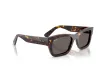 Ray-Ban JOSEPH Férfi, Női Barna Napszemüveg RB 7683S 902/B1