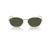 Ray-Ban Női Arany Napszemüveg RB 3749 001/31
