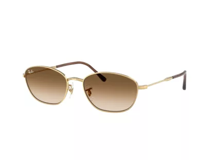 Ray-Ban Női Arany Napszemüveg RB 3749 001/51 58