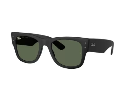   Ray-Ban Hawkeye Férfi, Női Fekete Napszemüveg RB 4840S 601S71