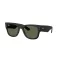 Ray-Ban Hawkeye Férfi, Női Fekete Napszemüveg RB 4840S 601S71