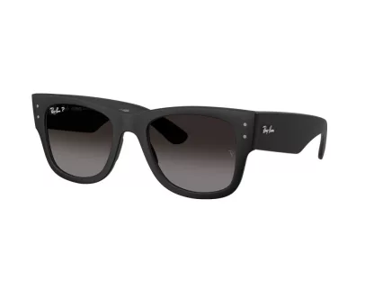   Ray-Ban Hawkeye Férfi, Női Fekete Napszemüveg RB 4840S 601ST3