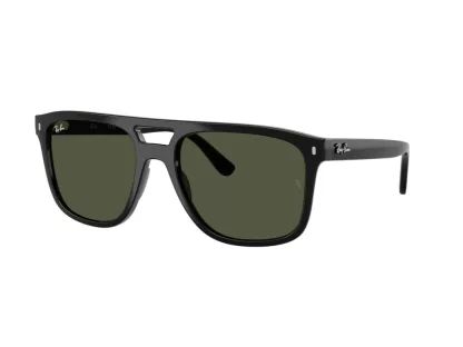 Ray-Ban Fekete - Zöld Napszemüveg RB-2213-901-31