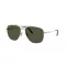 Ray-Ban William Titanium Férfi, Női Arany Napszemüveg RB 8097 926531