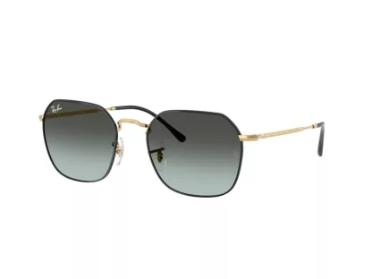 Ray-Ban Jim Férfi, Női Fekete Napszemüveg RB 3694 9271GK