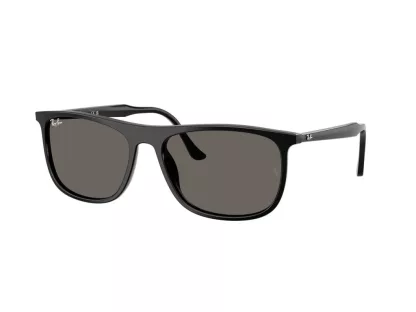   Ray-Ban Cassie Férfi, Női Fekete Napszemüveg RB 2216 901/B1 61
