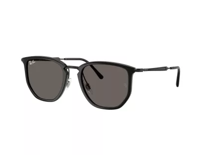 Ray-Ban Férfi, Női Fekete Napszemüveg RB 4451 601/B1