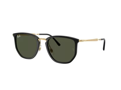 Ray-Ban Fekete - Zöld Napszemüveg RB-4451-630631
