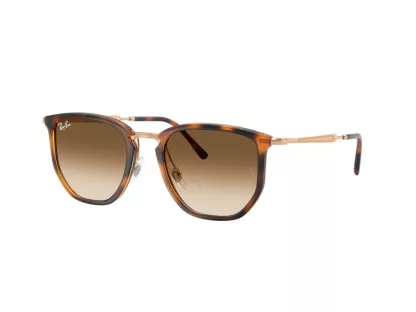  Ray-Ban Átlátszó - Barna színátmenetes Napszemüveg RB-4451-680451-50
