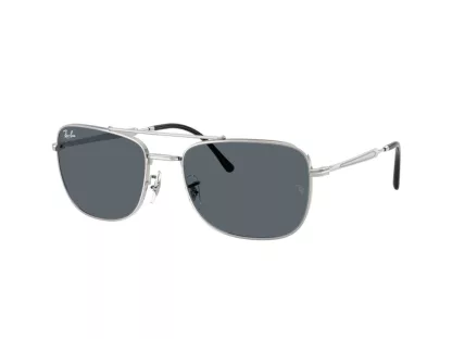 Ray-Ban Ezüst - Kék Napszemüveg RB-3755-003-R5
