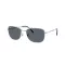 Ray-Ban Ezüst - Kék Napszemüveg RB-3755-003-R5